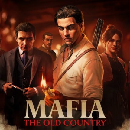 Mafia The Old Country PS5 price in Kenya - Infinite Tech