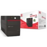 Mercury Maverick 1050VA uninterruptible power supply with retail packaging, model to confirm