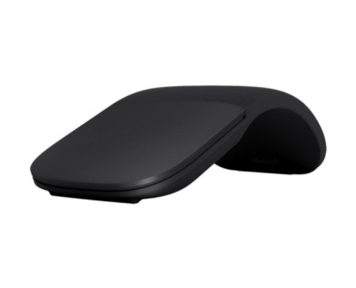 Microsoft Surface Arc Mouse Black Kenya Microsoft Surface Arc Mouse Black price in Kenya at Infinite Tech