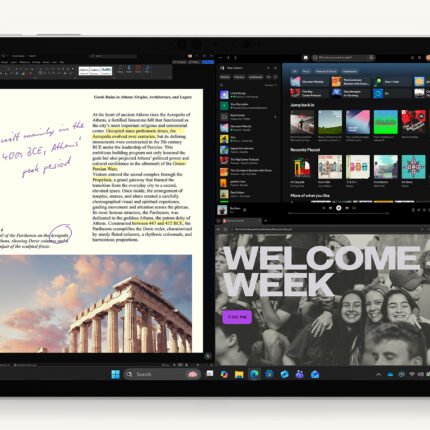 Microsoft Surface Pro 12-inch Snapdragon X Plus price in Kenya at Infinite Tech