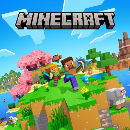 Minecraft PS5 game price in Kenya - Infinite Tech