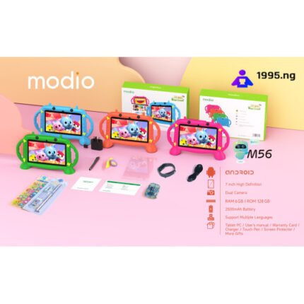Modio M56 6GB 128GB kids tablet models