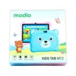 Modio M72 6GB RAM 256GB kids tablet with protective case