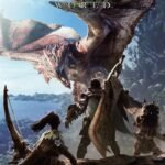 MONSTER HUNTER: WORLD™ Xbox official game artwork at Infinite Tech Kenya