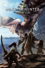MONSTER HUNTER: WORLD™ Xbox official game artwork at Infinite Tech Kenya