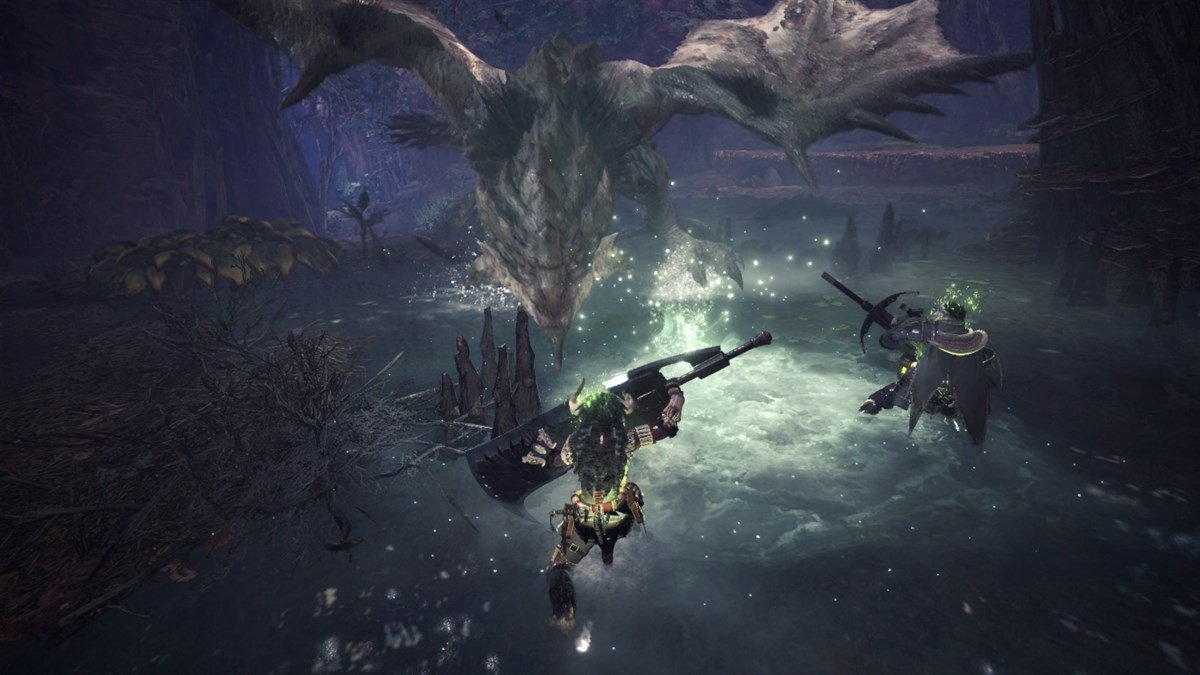 MONSTER HUNTER: WORLD™ Xbox gameplay screenshot at Infinite Tech Kenya