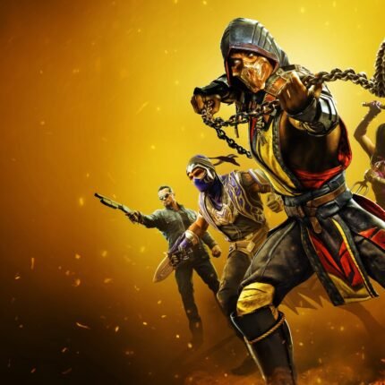 Mortal Kombat 11 Ultimate PS5 game price in Kenya - Infinite Tech