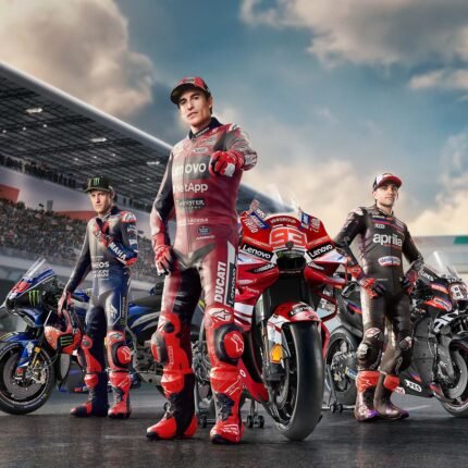 MotoGP 26 PS5 game price in Kenya - Infinite Tech