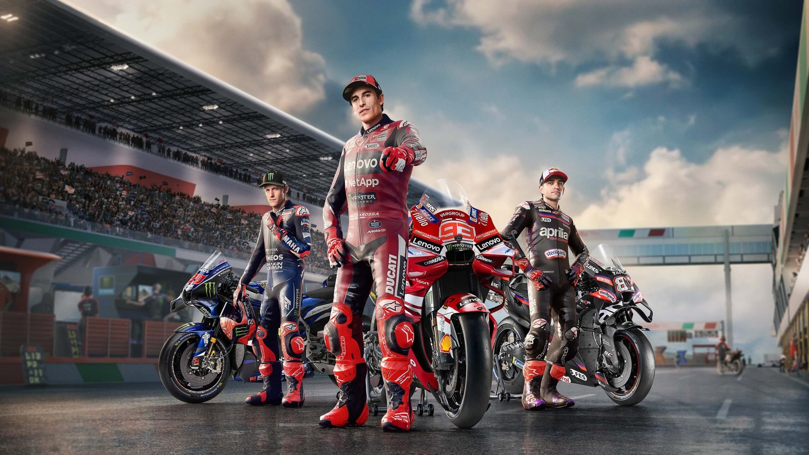 MotoGP 26 PS5 MotoGP 26 PS5 game price in Kenya - Infinite Tech