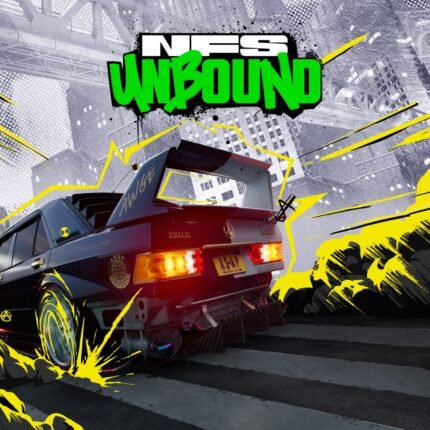 Need for Speed Unbound PS5 game price in Kenya - Infinite Tech