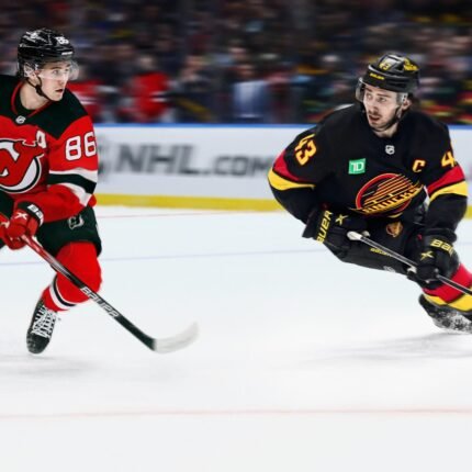 NHL 25 PS5 game price in Kenya - Infinite Tech