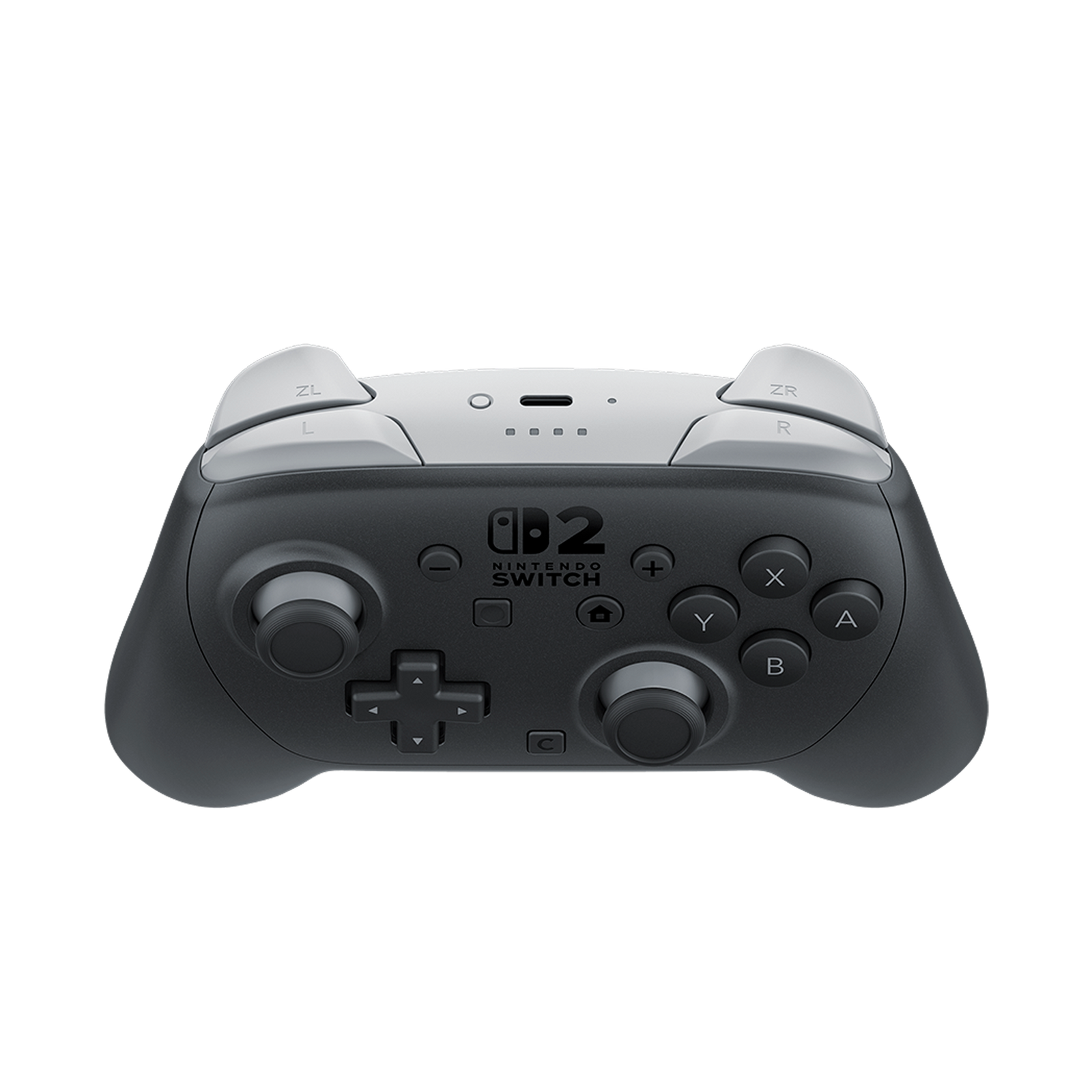 Nintendo Switch 2 Pro Controller Optimized Product Image Nintendo Switch 2 Pro Controller product image from official Nintendo distributor