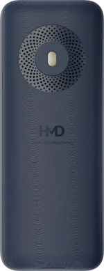 Nokia 130 Dark Blue rear loudspeaker and battery cover