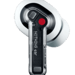 Nothing Ear 2024 B171 black earbuds and charging case