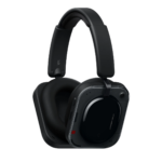 Nothing Headphone (a) Black over-ear headphones