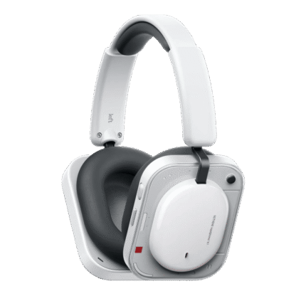 Nothing Headphone a white over ear headphones
