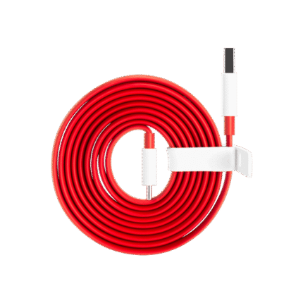 OnePlus SUPERVOOC Type-A to Type-C charging cable 1 metre