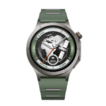 OnePlus Watch 4 titanium smartwatch