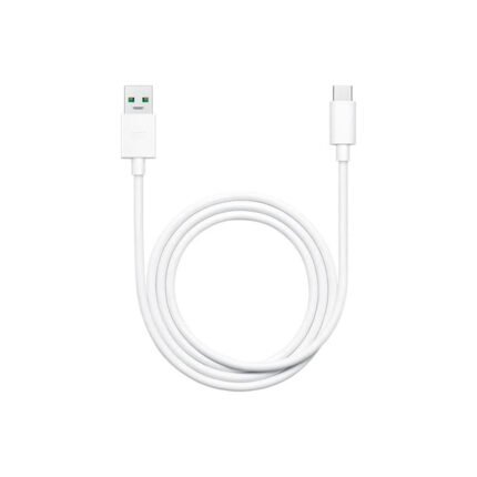 OPPO DL129 SUPERVOOC USB-A to Type-C 8A 1 metre cable