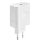 OPPO SUPERVOOC 45W power adapter for compatible OPPO smartphones