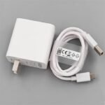 OPPO SUPERVOOC 67W charger complete set with charging cable