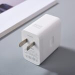 OPPO SUPERVOOC 80W charger for compatible OPPO smartphones