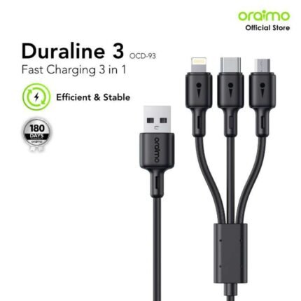 Oraimo OCD-X93 product photo and design