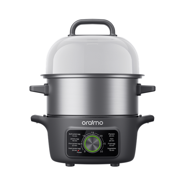 Oraimo EasyEgg OSH-001A 14-egg electric egg steamer in Kenya
