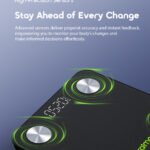 Oraimo FitScale OPC-SC200N body fat weight scale full-body tracker in Kenya