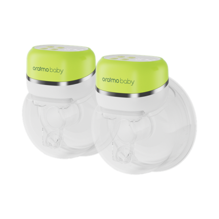 Oraimo FreePump OBR-541A wearable breast pump official product image