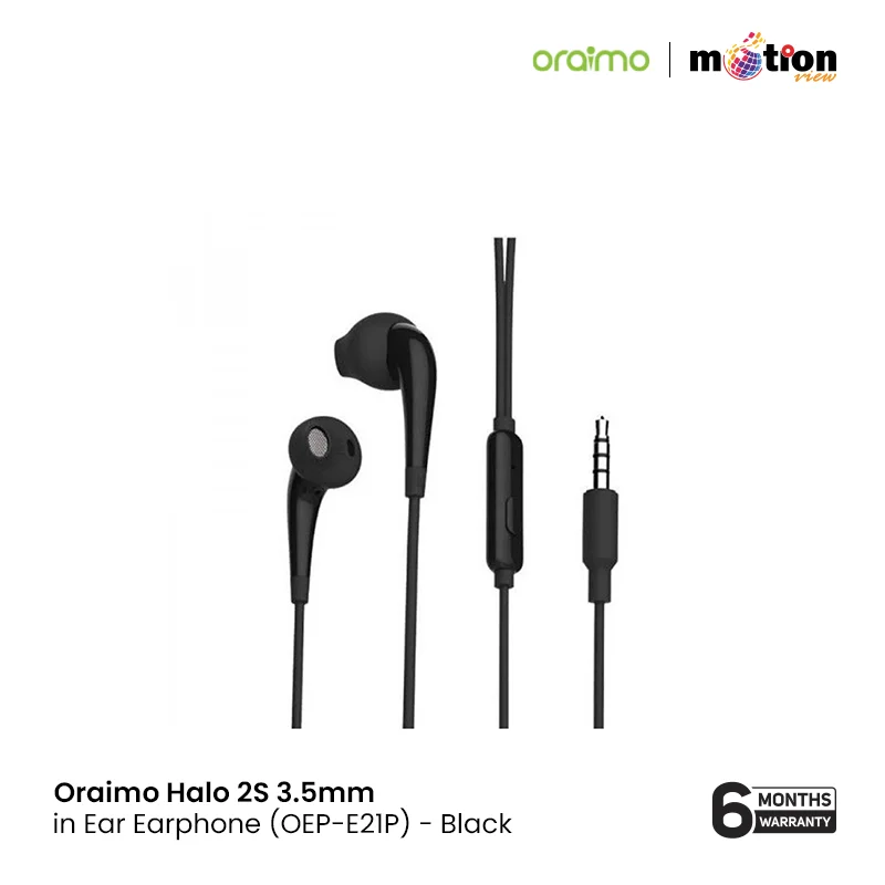 oraimo-halo2s-oep-e21p Oraimo OEP-E21P manufacturer product image