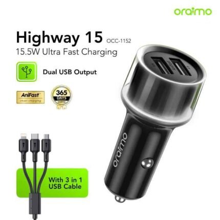 Oraimo OCC-1152D-X93 manufacturer product image