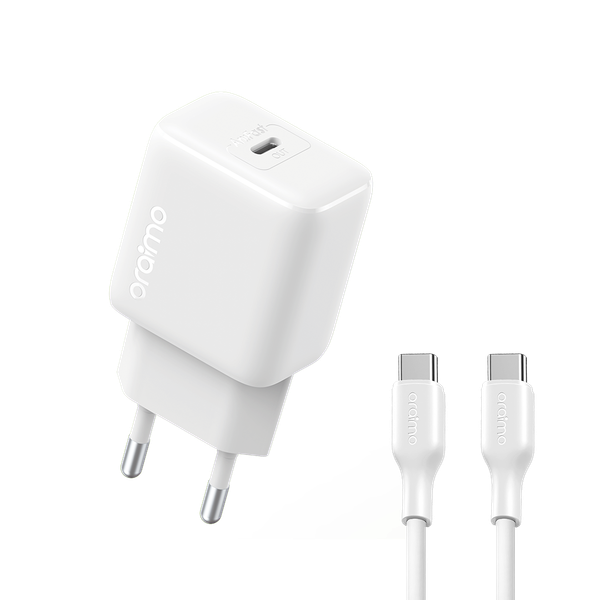 Oraimo PowerCube 20+2 OCW-5202ECC Charger Oraimo OCW-5202ECC official charger or cable product image