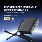 Oraimo OPB-7203C official 2026 power bank product visual
