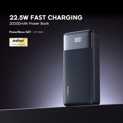 Oraimo power bank OPB-7200Q manufacturer product visual