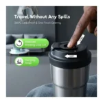 Oraimo QuickSip 620 OHDW-001 leakproof insulated water bottle