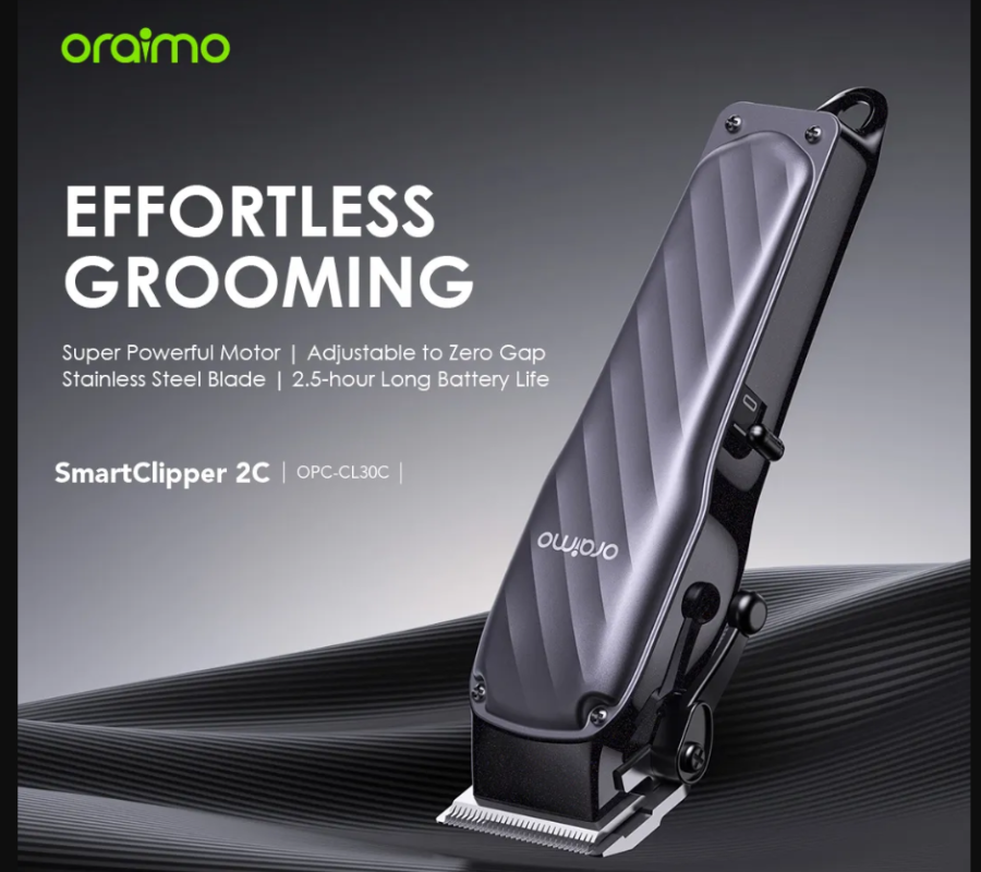 Oraimo OPC-CL30C trimmer or clipper genuine model product photograph