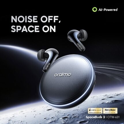Oraimo OTW-631 official product design for Kenya