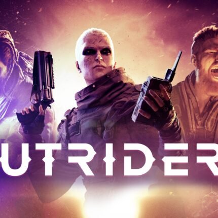 Outriders PS5 price in Kenya - Infinite Tech