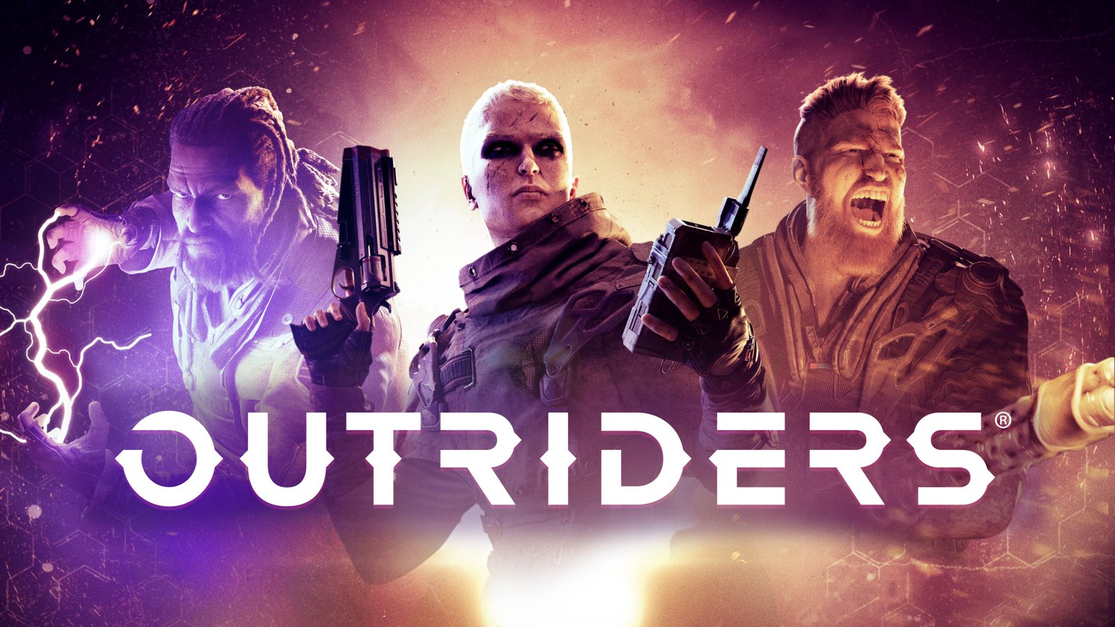 Outriders PS5 price in Kenya - Infinite Tech