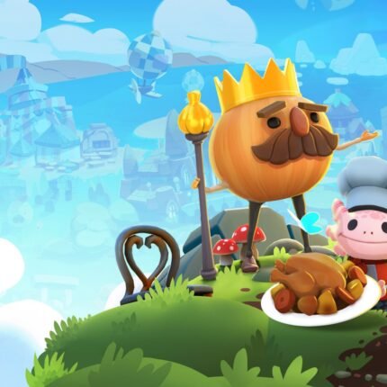 Overcooked All You Can Eat PS5 price in Kenya - Infinite Tech