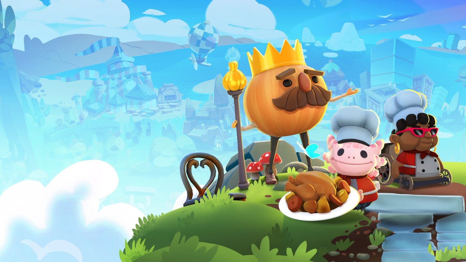 Overcooked All You Can Eat PS5 price in Kenya - Infinite Tech