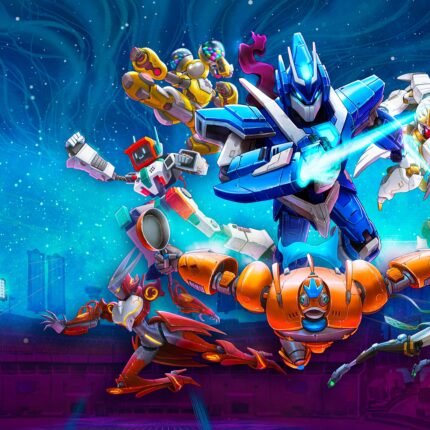 Override 2 Super Mech League PS5 price in Kenya - Infinite Tech