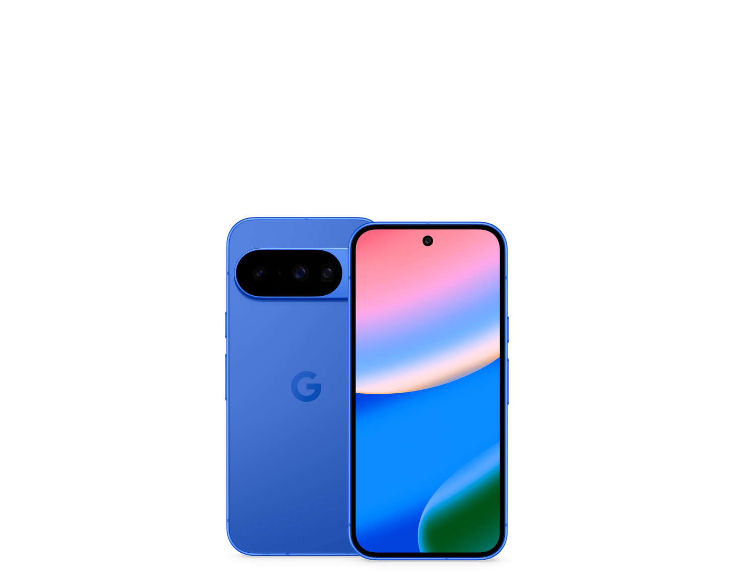 Google Pixel 10 official product view