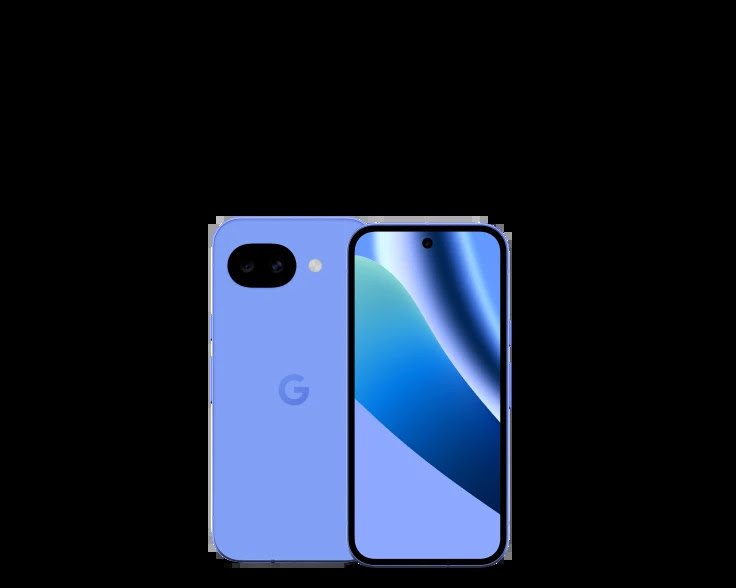 Google Pixel 10a official product view