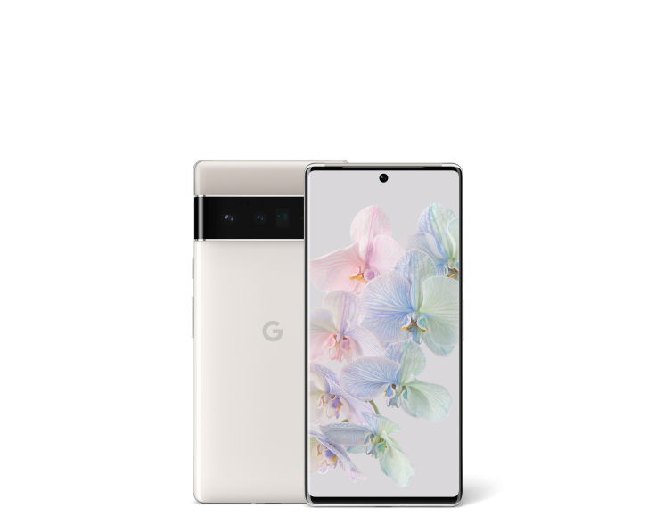 Google Pixel 6 Pro product image for comparison with affordable Pixel models