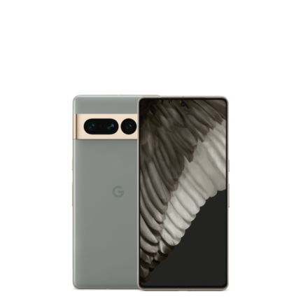 Google Pixel 7 Pro official product view
