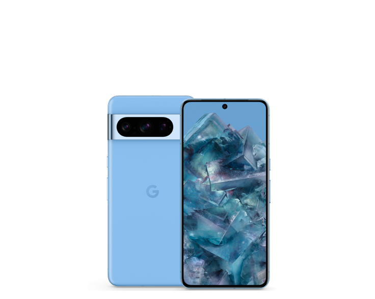 Google Pixel 8 Pro official product view