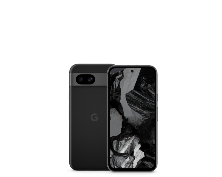 Google Pixel 8a official product view