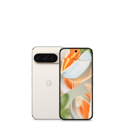 Google Pixel 9 Pro official product view
